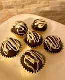 Deliciosas trufas con Baileys