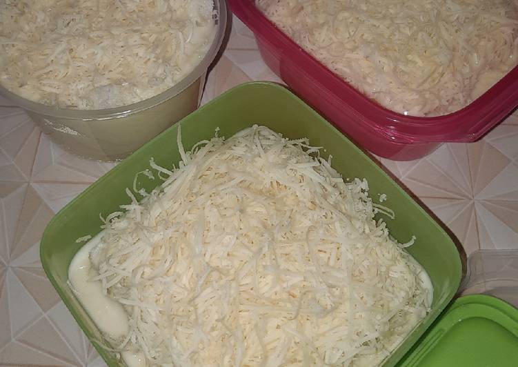 Bread Milk Bath