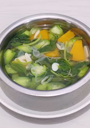 Foto resep Sayur Bening