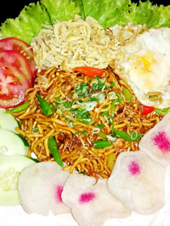 Foto resep Mie goreng
