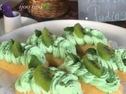 Gambar eclair pake margarin