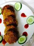 Shami kebab