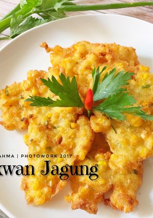 Foto resep Bakwan Jagung