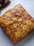 Bolu pisang spekuk