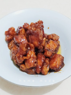 Foto resep Ayam goreng mentega