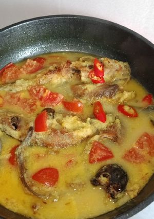 Foto resep Lele kuning