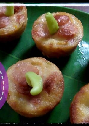 Foto resep Bakwan Sosis