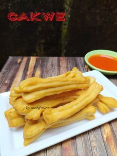 Foto resep Cakwe