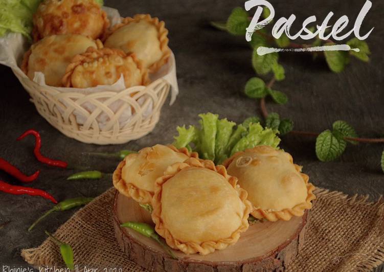 Resep Pastel | Resep Bumbu Pastel Yang Enak Banget