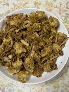 破布子炒豆腸(純素) 的食譜成品照片
