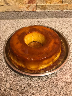 Una foto de Budín de pan rapidísimo 🥰