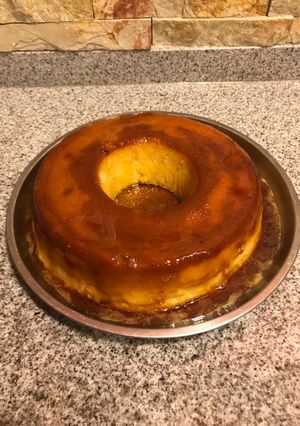 Una foto de Budín de pan rapidísimo 🥰