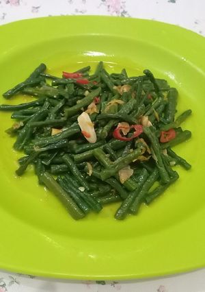 Foto resep Tumis kacang panjang #18