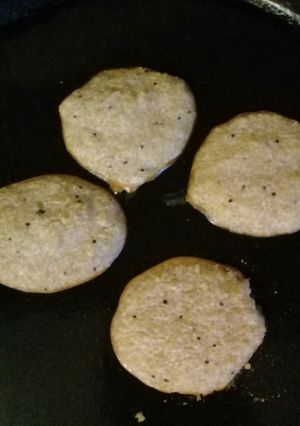 Una foto de Masitas dulces de quinoa✉
