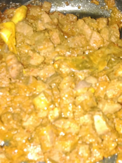 Foto resep Rendang hati sapi
