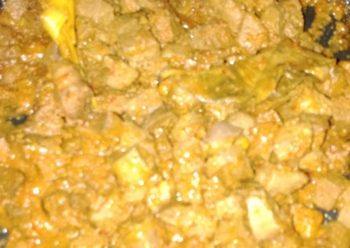 Anti Ribet, Bikin Rendang hati sapi Farah Quinn