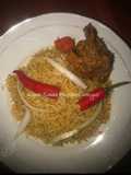 Nasi Biryani Ayam