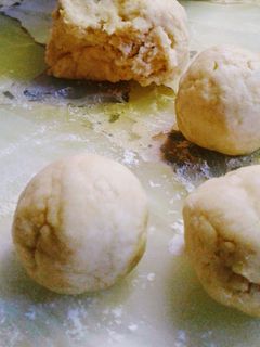 Una foto de Masa para facturas rápida, fácil y económica
