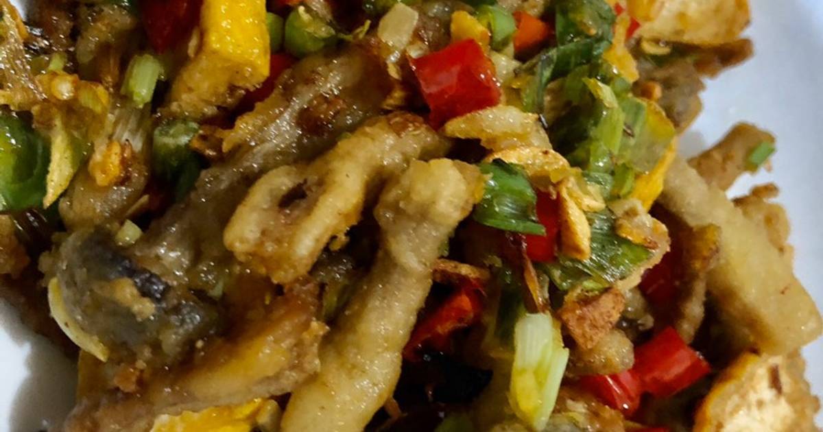 Resep Jamur Shimeji Pedas oleh Vioreza’s Kitchen Cookpad