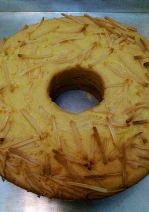 Foto resep Bolu Tape Prameswari