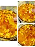 Raw Papaya Plastic Chutney