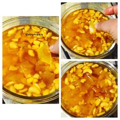 A picture of Raw Papaya Plastic Chutney.