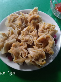 Foto resep Dimsum Ayam Wortel