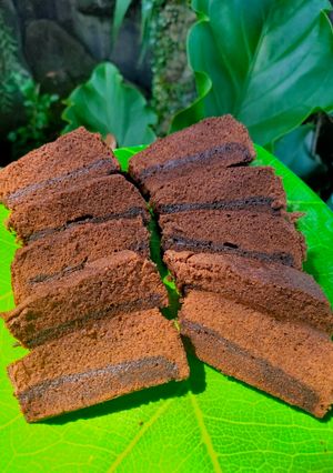 Foto resep Brownies Kukus