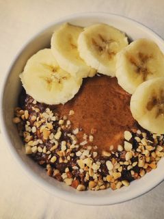 Foto di Creamy porridge Energy Boost