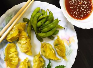 Gambar Dumpling Chicken