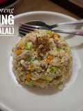 Nasi Goreng Ma Ling (non halal)