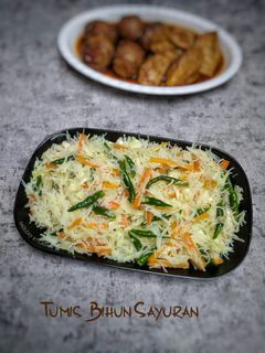 Foto resep Tumis Bihun Sayuran