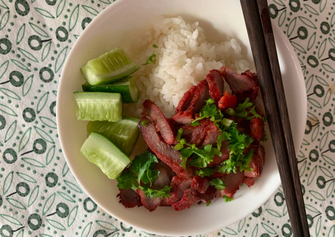 Pork Charsiu