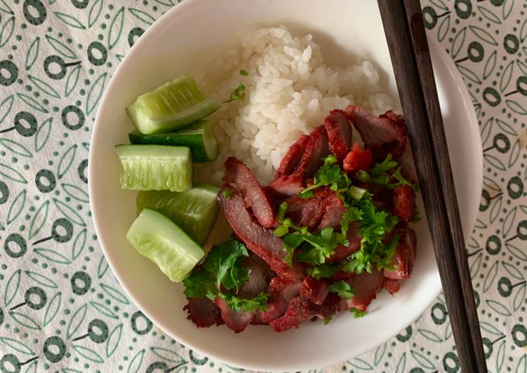 Pork Charsiu