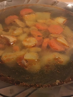 Gulyásleves recept fotója