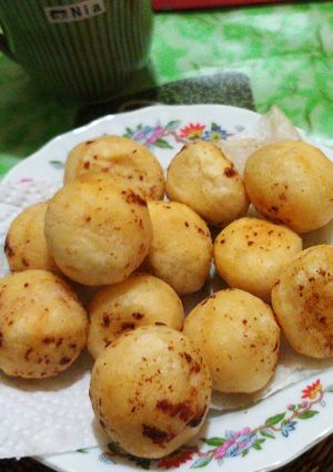 Foto resep Cimol