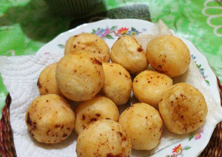 resep cara bikin Cimol