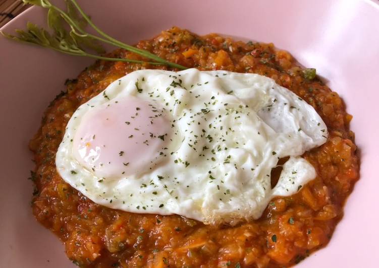 Pisto de verduras 🍅