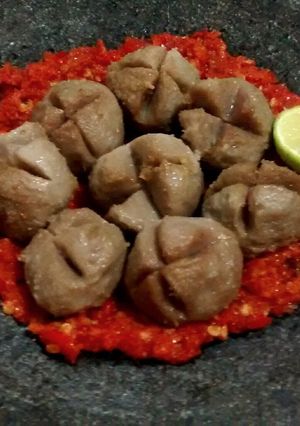 Foto resep Bakso Penyet