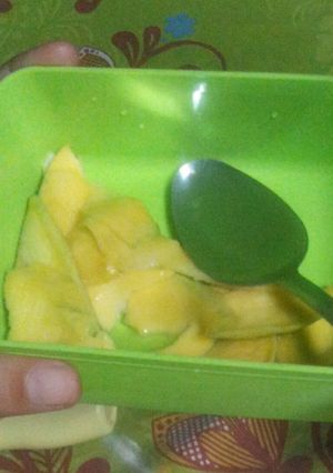 Foto resep Manisan mangga seger