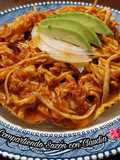 Tinga de pollo🌺
