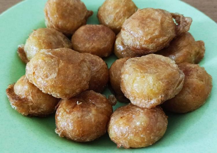 Cara Gampang Membuat Perkedel kentang? yang Enak