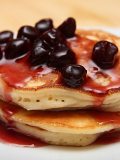 Amerikai palacsinta recept fotója