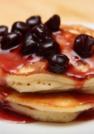 Amerikai palacsinta recept fotója