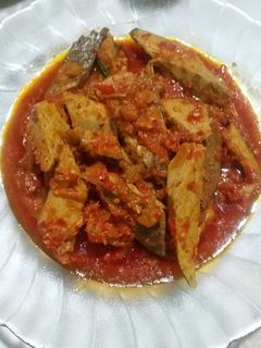 Foto resep Ikan Cue Balado