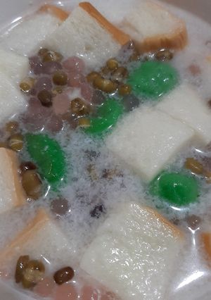 Foto resep Angsle Sederhana