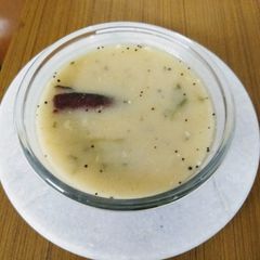 Gujarati Kadhi A picture of Gujarati Kadhi.