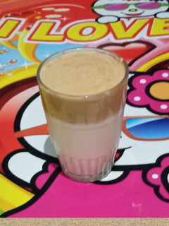 Foto resep Dalgona Coffe Vanilla Latte