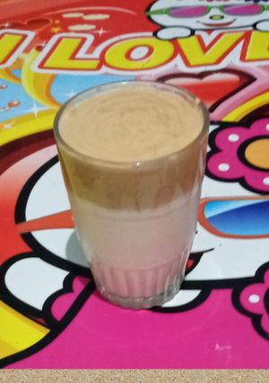 Foto resep Dalgona Coffe Vanilla Latte