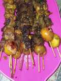 Sate uritan